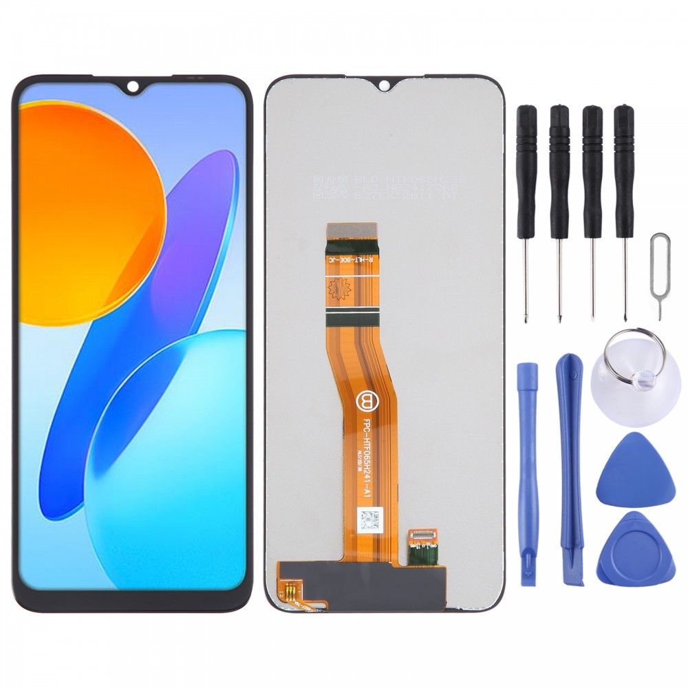 Honor X8 5G OEM LCD-képernyőhöz teljes digitalizálóval
