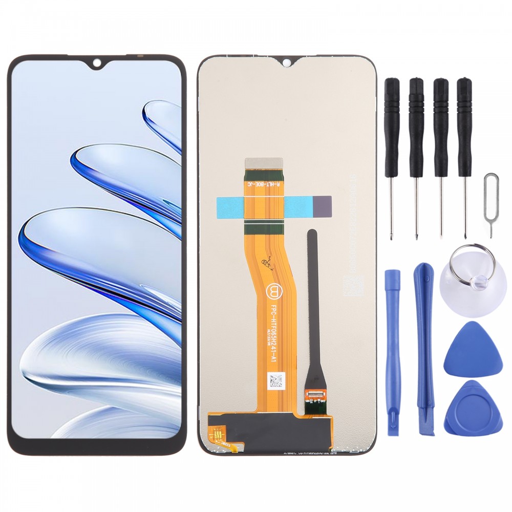 A Honor 70 Lite eredeti LCD-képernyőhöz teljes digitalizálóval