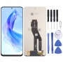 Honor X50i eredeti LCD-képernyőhöz, teljes szereléssel digitalizálva