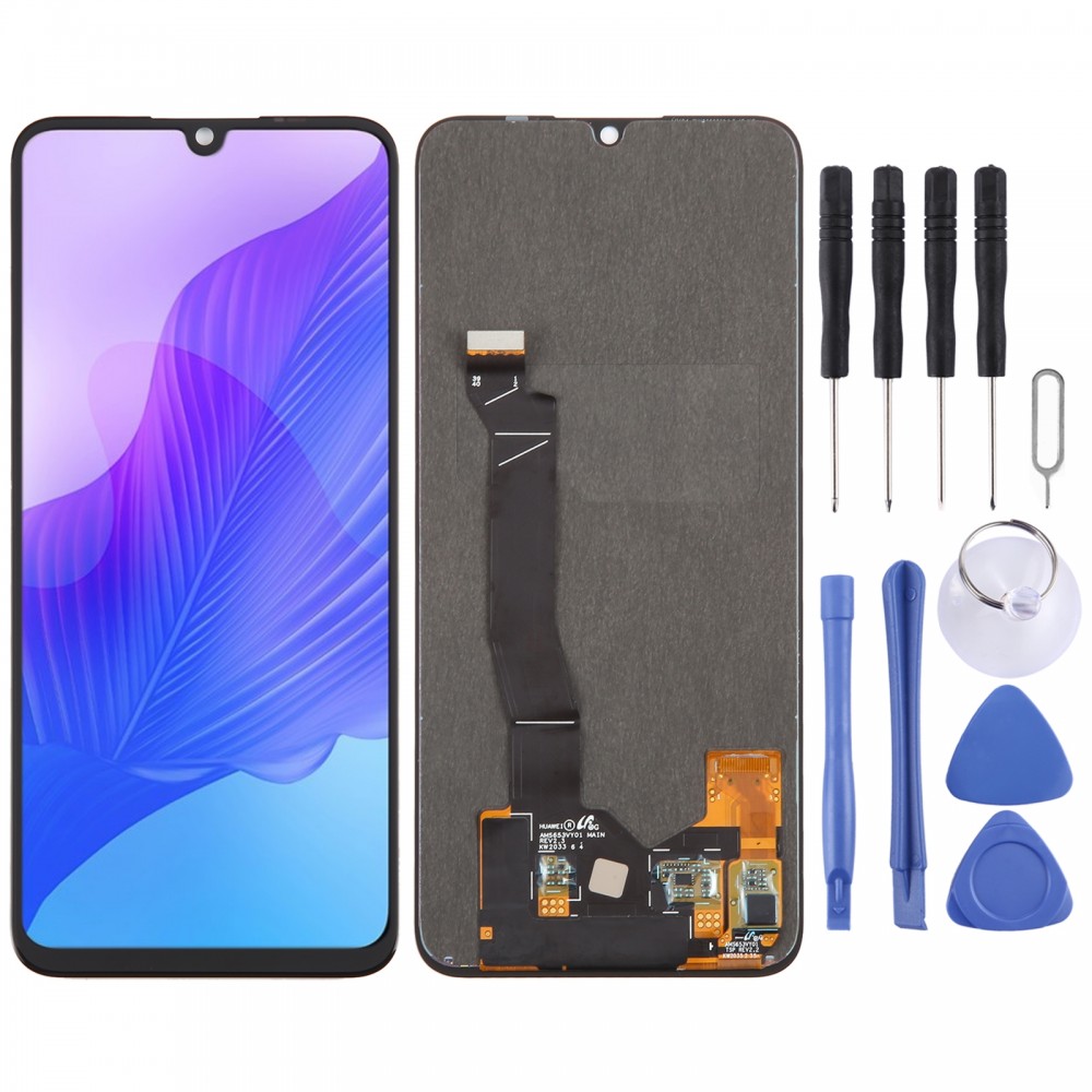 Para Honor Play 20 Pro Pantalla LCD original con digitalizador Asamblea completa