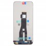 Per Honor Play 50 Plus Schermo LCD originale con digitalizzatore assemblaggio completo