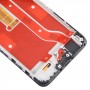 För Huawei Nova Y91 Original LCD-skärm Digitizer Full montering med ram