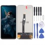 Pro Huawei Nova 5T Ozubená LCD obrazovka s kompletní sestavou digitizéru