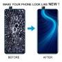 Für Huawei Y9a Cog LCD-Bildschirm mit Digitizer-Vollmontage