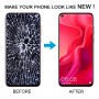 Pro Huawei Nova 4 Cog LCD obrazovka s kompletní sestavou digitizéru