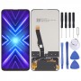 מסך LCD עבור Honor 9X Cog עם הרכבה מלאה של Digitizer