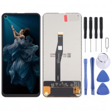 Для Honor 20 Cog РК-екран із дигітайзером у повній комплектації