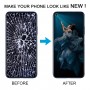 Per lo schermo LCD Cog Honor 20s con digitalizzatore assemblaggio completo