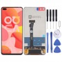 Honor Play4 Pro Cog LCD képernyőhöz, teljes szereléssel digitalizálva