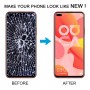 Honor Play4 Pro Cog LCD képernyőhöz, teljes szereléssel digitalizálva