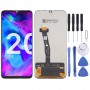 Pro Honor 10i Cog LCD obrazovka s kompletní sestavou digitizéru