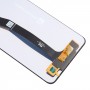 För Huawei Nova Y71 Original LCD-skärm med digitaliserare full montering
