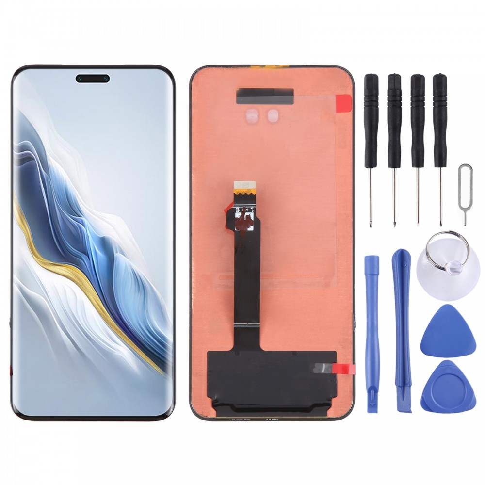 Honor Magic6 Pro:lle alkuperäinen LCD-näyttö digitoijalla