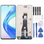 För Honor X7b 5G Original LCD-skärm med digitaliserare full montering