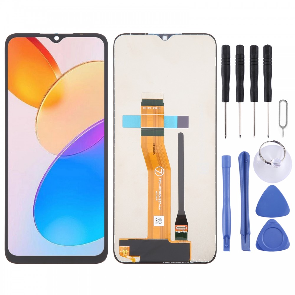 Pour écran LCD d'origine Honor X5 avec assemblage complet de numériseur