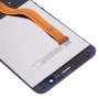 适用于华为荣耀 V9 数字化仪完整组件的 OEM 液晶屏幕，带框架（蓝色）