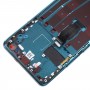Huawei Nova 7 Pro 5G用のフレーム付きオリジナルLCDスクリーンとデジタイザーの完全なアセンブリ(グリーン)