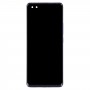 Pantalla LCD y digitalizador de montaje completo con marco para Huawei Nova 7 Pro 5G (azul)