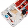 Pantalla LCD original para Honor Magic4 digitalizador ensamblaje completo con marco (dorado)