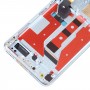 Honor Magic4 デジタイザー用オリジナル LCD スクリーン フレーム付きフルアセンブリ (ブルー)