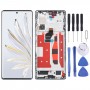 Оригинальный ЖК-экран для планшета Honor 70 в сборе с рамкой (зеленый)
