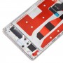 Schermo LCD originale per Honor 70 Digitizer assemblaggio completo con cornice (oro)