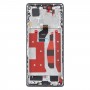 Originální LCD obrazovka pro Honor 60 Digitizer Plná sestava s rámem (černá)