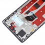 Originální LCD obrazovka pro Honor 60 Digitizer Plná sestava s rámem (černá)