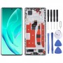 Original LCD-Bildschirm für Honor 60 Digitizer Vollmontage mit Rahmen (grün)