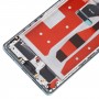 Original LCD-Bildschirm für Honor 60 Digitizer Vollmontage mit Rahmen (grün)