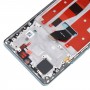 Original LCD-Bildschirm für Honor 60 Digitizer Vollmontage mit Rahmen (grün)