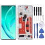 Originální LCD obrazovka pro Honor 60 Digitizer Full Sestava s rámem (zlatá)