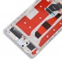 Originální LCD obrazovka pro Honor 60 Digitizer Full Sestava s rámem (zlatá)