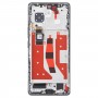 מסך LCD מקורי עבור Honor 80 Digitizer הרכבה מלאה עם מסגרת (שחור)