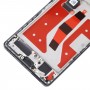מסך LCD מקורי עבור Honor 80 Digitizer הרכבה מלאה עם מסגרת (שחור)