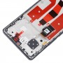 מסך LCD מקורי עבור Honor 80 Digitizer הרכבה מלאה עם מסגרת (שחור)