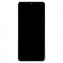 Honor 80 デジタイザー用オリジナル LCD スクリーン フレーム付きフルアセンブリ (グリーン)