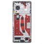 Honor 80 デジタイザー用オリジナル LCD スクリーン フレーム付きフルアセンブリ (グリーン)