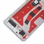 מסך LCD מקורי עבור Honor 80 Digitizer הרכבה מלאה עם מסגרת (כסף)