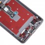 Оригінальний LCD екран для Huawei Mate 50 Pro Digitizer Повна збірка з рамкою (чорний)