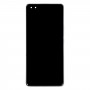 Original LCD-skärm för Huawei nova 9 Pro Digitizer full montering med ram (grön)
