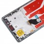 Original LCD-skärm för Huawei nova 9 Pro Digitizer full montering med ram (grön)