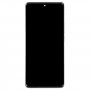 Оригинальный ЖК-экран для Huawei nova 10, дигитайзер в сборе с рамкой (зеленый)