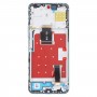 Écran LCD d'origine pour Honor X8a numériseur assemblage complet avec cadre (bleu)