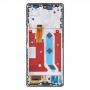 Оригинальный ЖК-экран для Honor 60 SE с дигитайзером в сборе с рамкой (зеленый)