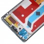 Оригинальный ЖК-экран для Honor 60 SE с дигитайзером в сборе с рамкой (зеленый)