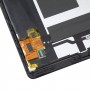 ЖК-экран для Huawei MediaPad M5 Lite 10,1 BAH2-W19/BAH2-L09, дигитайзер в сборе с рамкой (черный)