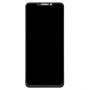 Eredeti LCD-képernyő Huawei-hez Enjoy 60X Digitalizálóval, teljes összeszereléssel