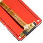 Eredeti LCD-képernyő Huawei-hez Enjoy 60X Digitalizálóval, teljes összeszereléssel