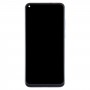 Per Honor View 20 Schermo LCD originale digitalizzatore assemblaggio completo con cornice (blu)